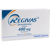 Regivas 400 Mg Tab Recubiertas